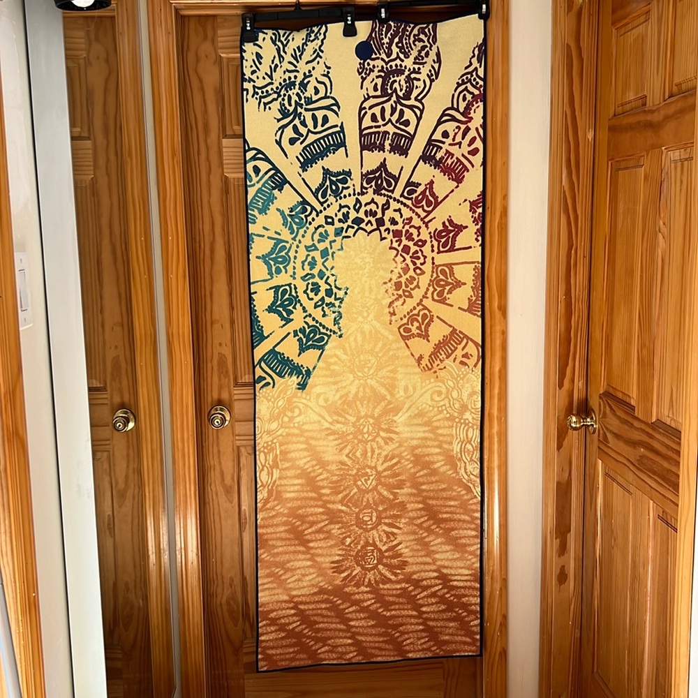 Yogitoes Manduka Yoga Mat Towel